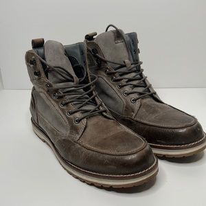 Aldo Leather Boots
